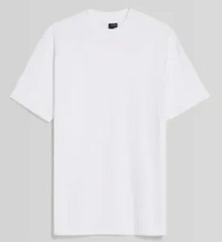 Necesito estampado para 100 camisetas por ambos lados 2 tintas talla M