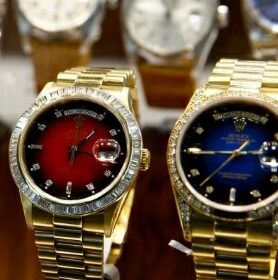 Vendo Relojeria marcas varias garantía