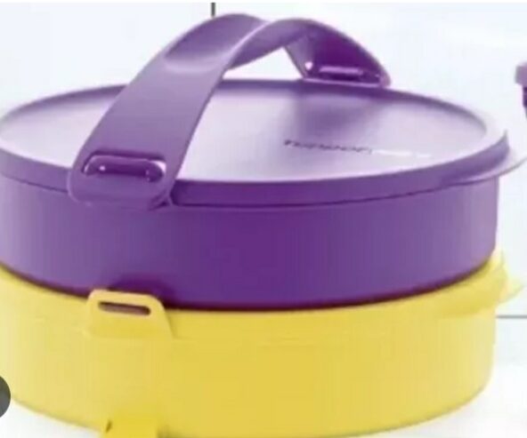 Necesito comprar este porta comida tupperware cualquier color